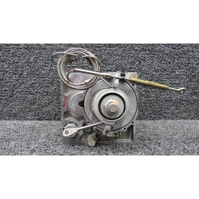 065-0050-04 Bendix King KS-177 Autopilot Pitch Servo with Mods and Cable 14-28V