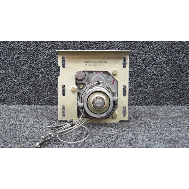 065-0051-02 Bendix King KS-178 Primary Servo with Mods & Mounting Bracket 14-28V