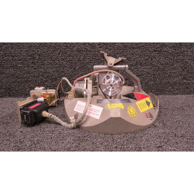 071-1220-02 King KWX-56 Weather Radar System Unit w Mods (Minus Antenna, Core)