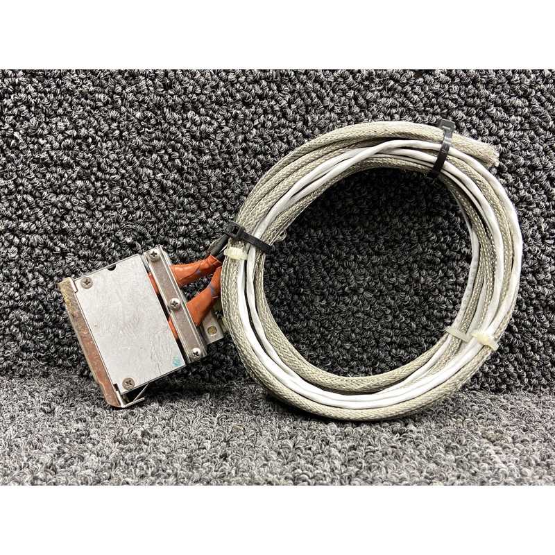 125-00083 Garmin Avionics Connector w Plastic Insert & Harness