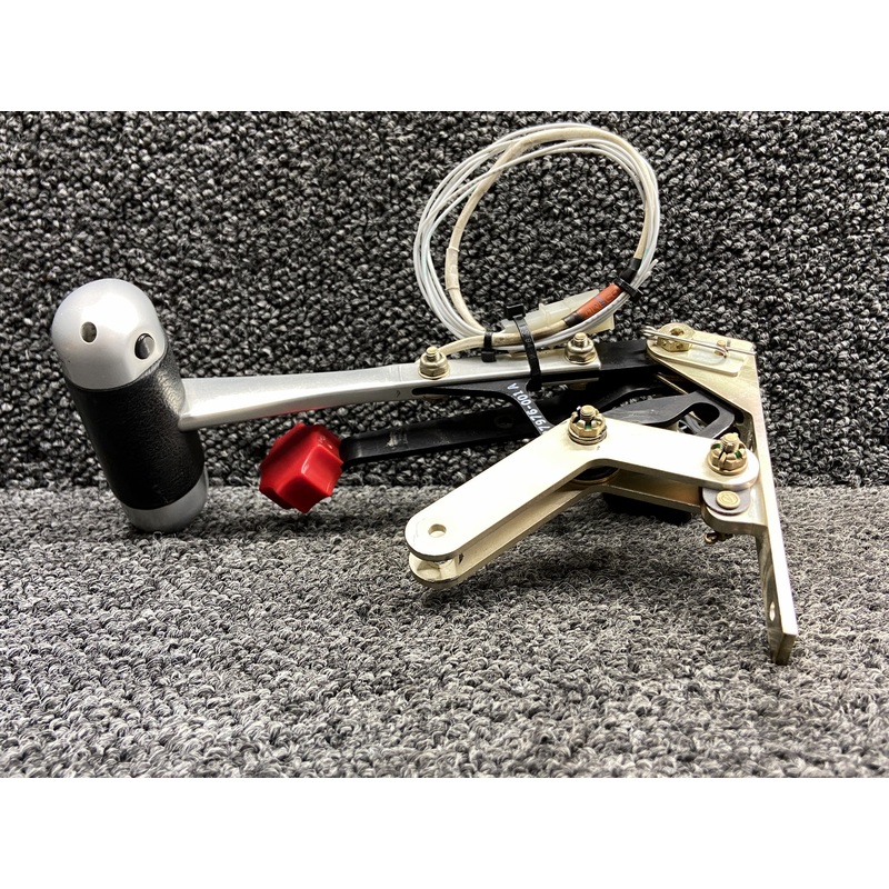 14137-005 Cirrus SR22T Engine Control Quadrant Assembly