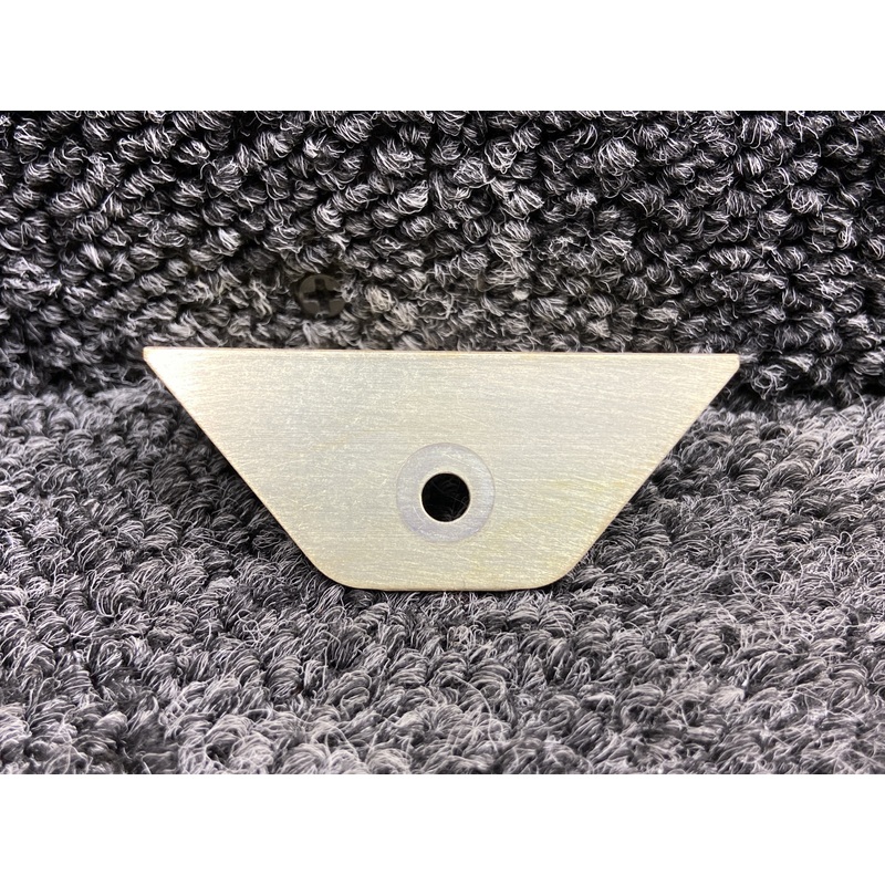 15105-001 Cirrus SR22T Instrument Panel Structure Mounting Bracket LH or RH