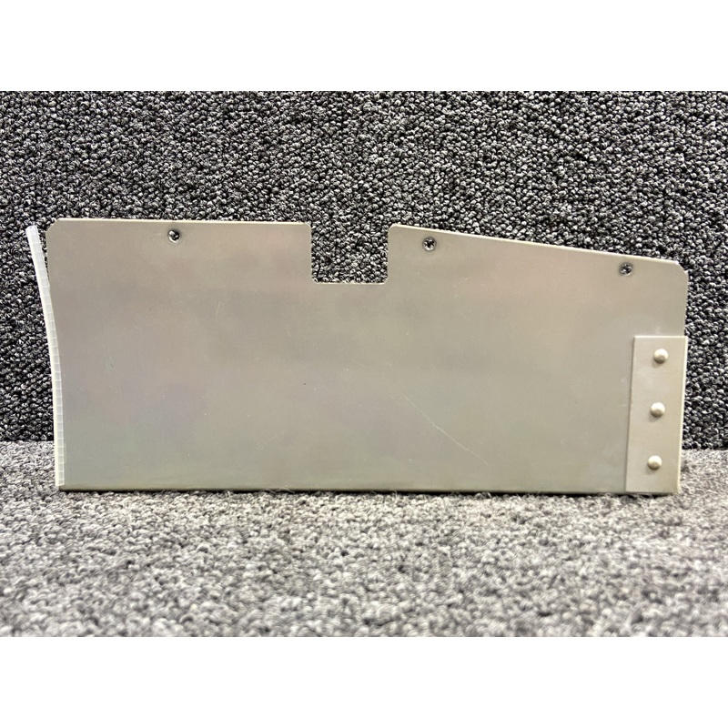 19268-001 Cirrus SR22T Avionics EMI Shield RH