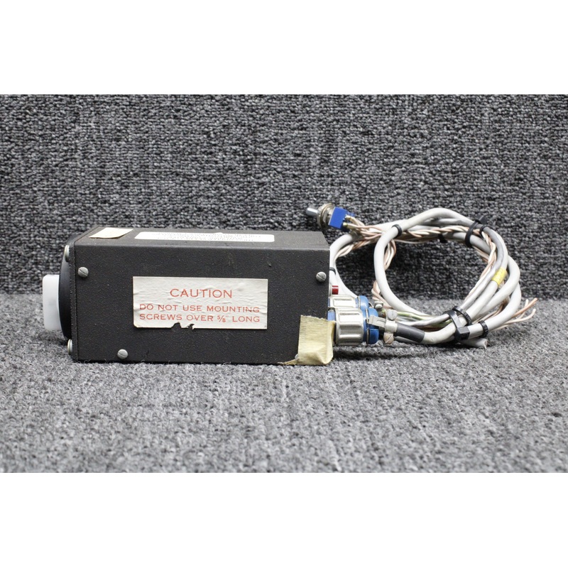 1C388 Edo-Aire Radio Coupler with Switch and Connectors