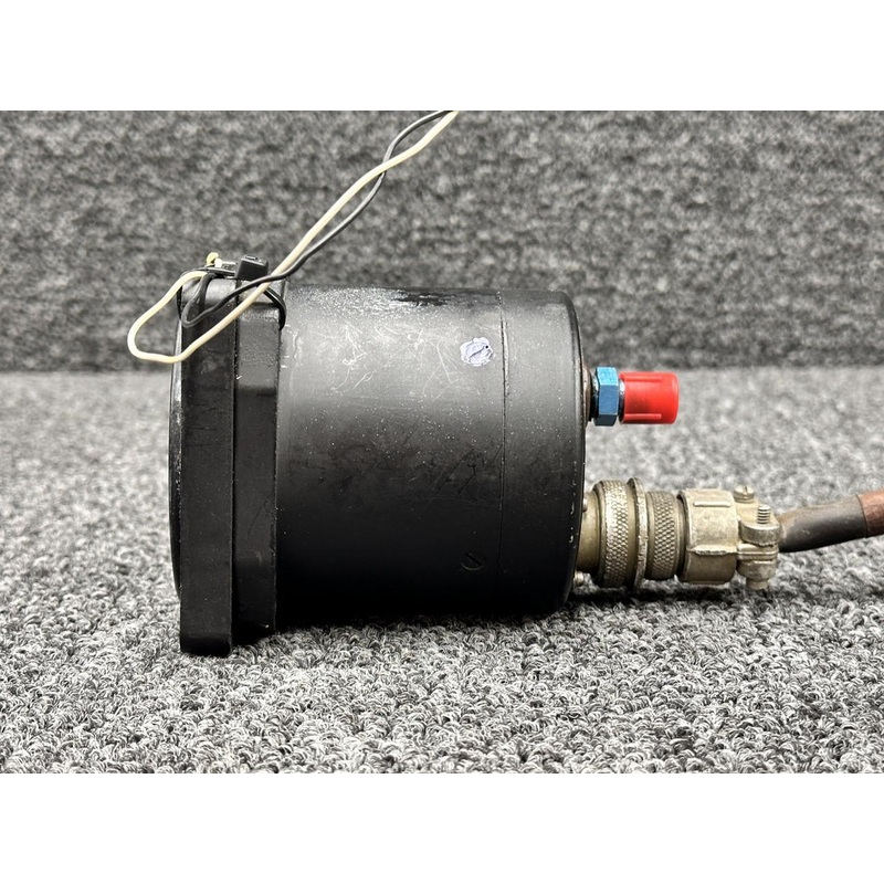 22-804-032-1 Edo Aire Engine Tri-Gauge Indicator with Probe (Lighted: 27V)