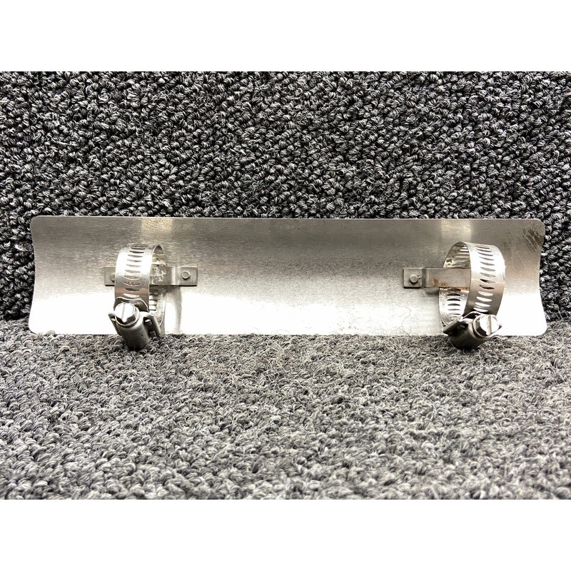 26372-001 Cirrus SR22T Horizontal Engine Mount Heat Shield