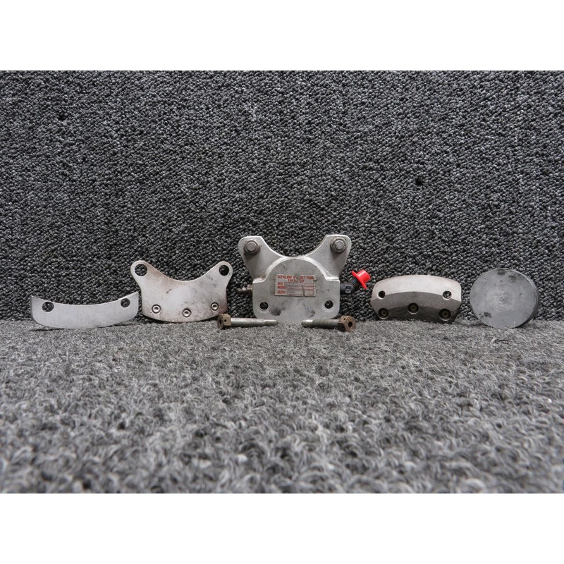 35-200 Cleveland Brake Caliper Assembly (Illegible Data Tag)