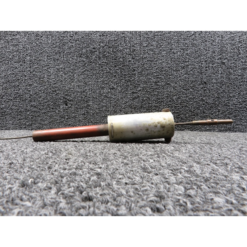 47427-1 Rockwell 112 Nose Wheel Steering Bungee with Pulley and Turnbuckle