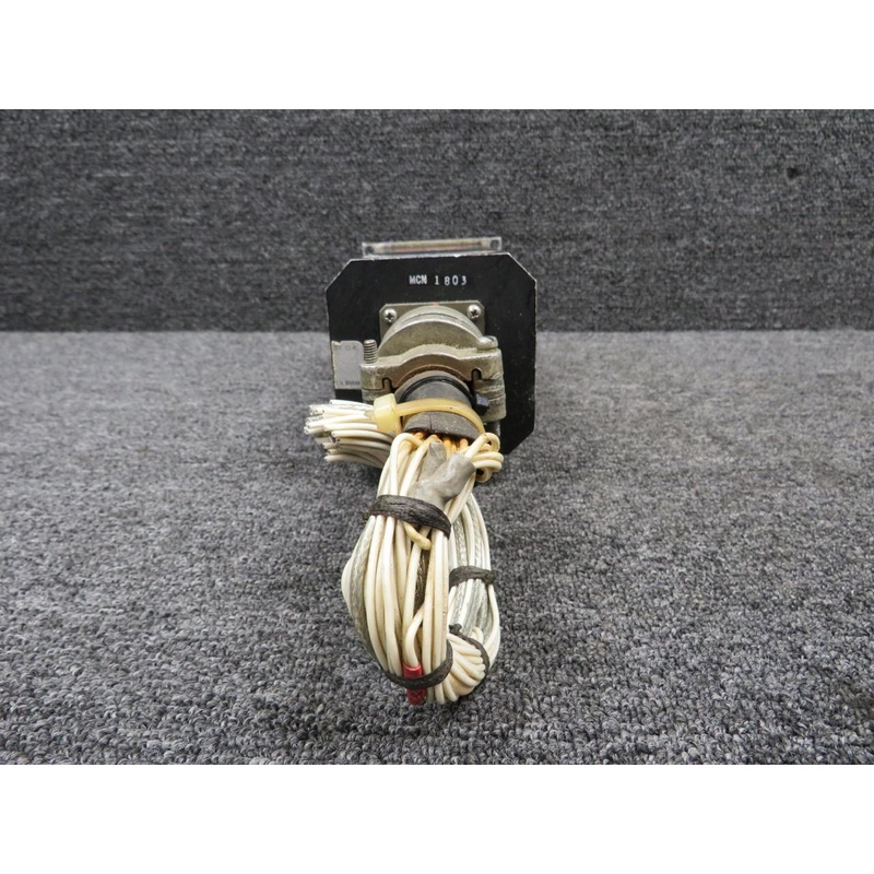 522-2638-001 Collins Radio 331A-3G Course Selector Indicator