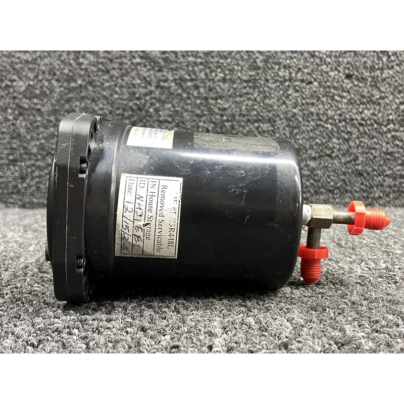 5934PAD-3 (Alt: C661025-0102) United Altimeter Indicator (Code: A.132)