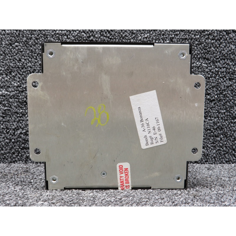 Beech A-36 Avi-Pak Strobe Power Supply Unit Assembly (10-30VDC, 5.5A)