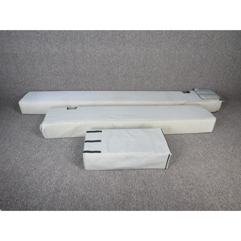 Beechcraft King Air B90 Seating Cushion Pad Set
