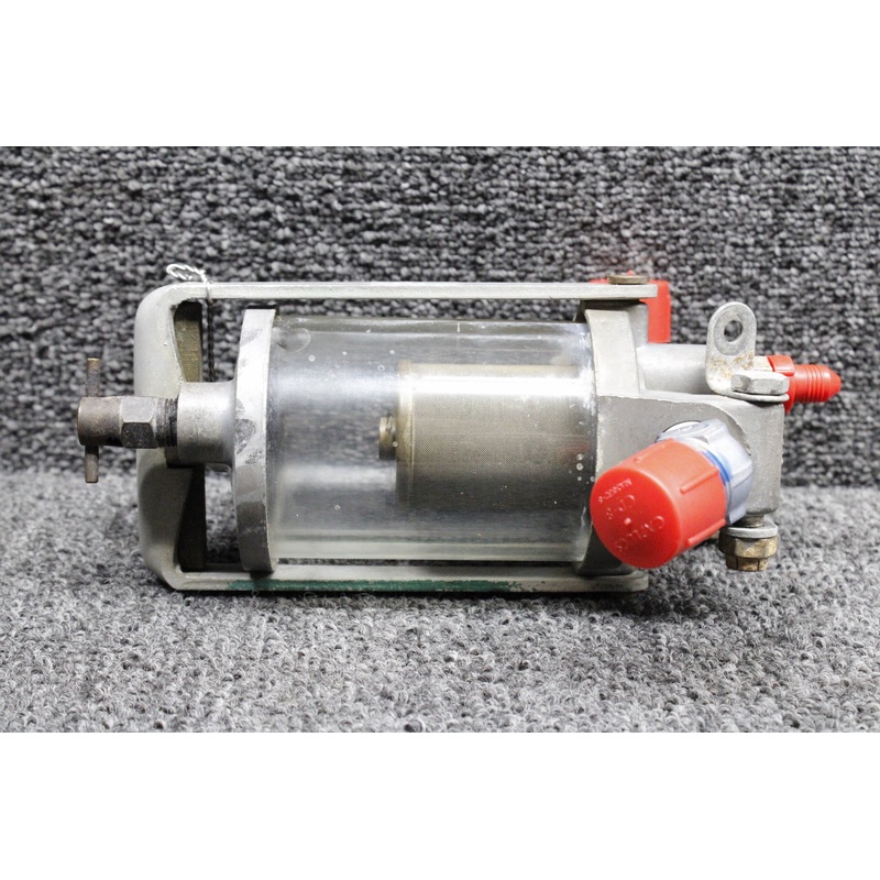 G199-R95B Cessna 172D Garwin Inc Fuel Strainer Assembly
