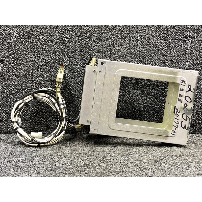 King Radio KR-85 Mounting Tray