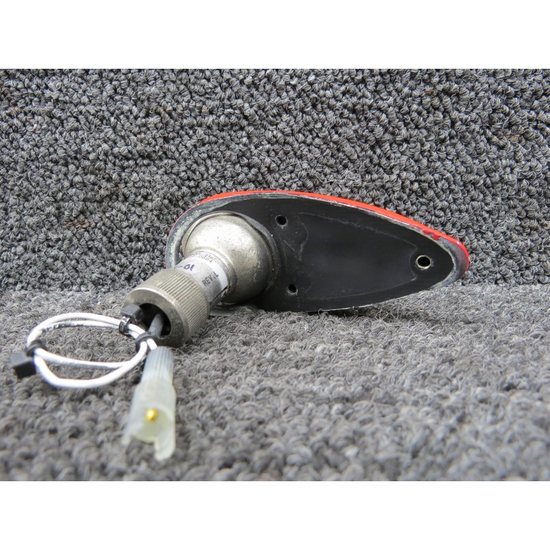 01-0770001-41 Whelen W1285-PG-14V Navigation Light with Lens and Retainer