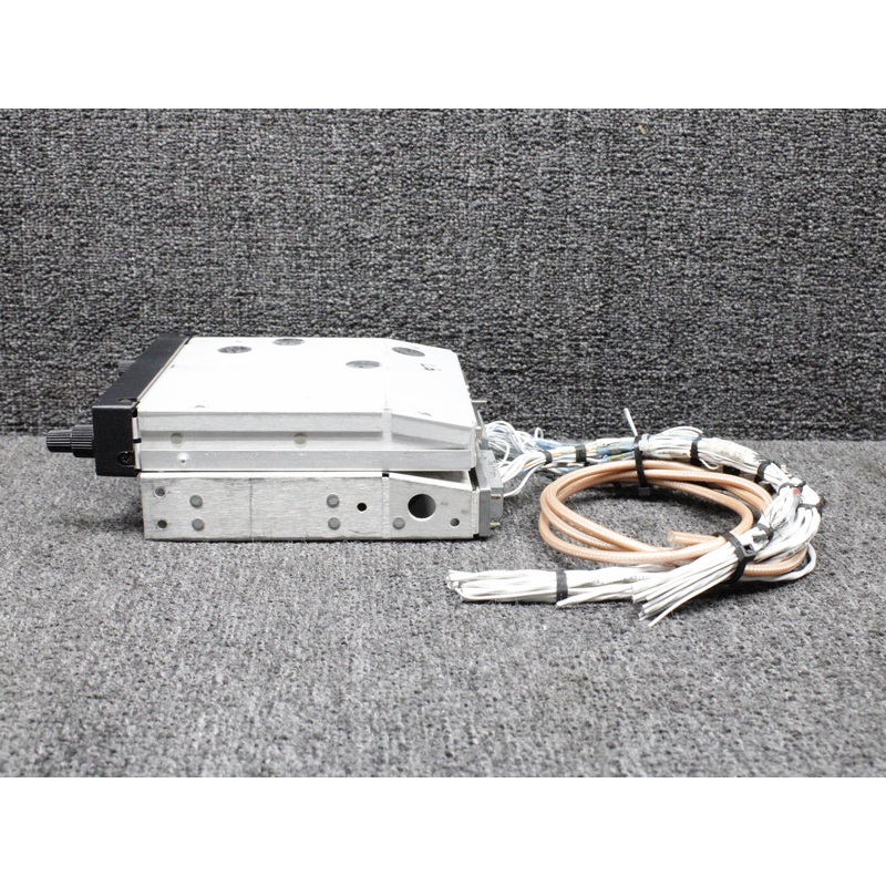 011-00401-10 Garmin GMA-340 Audio Selector Panel w Tray, Mods, STC (11-33V)