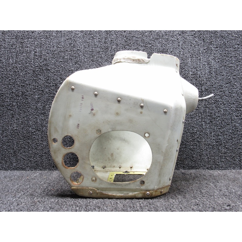101-555089-43 (Alt: 101-555089-39) Beech KA-200 Evaporator Support Housing Assy