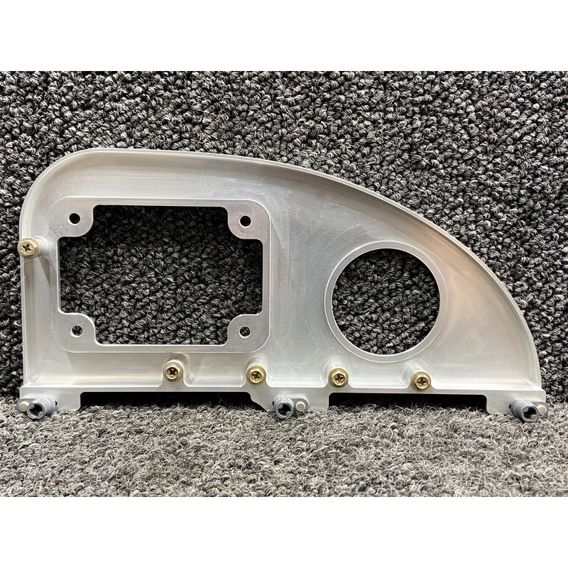 19222-001 Cirrus SR22T Instrument Panel RH (Colored)