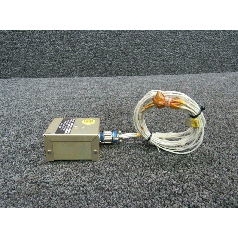 1A526 Edo-Aire, Mitchell Autopilot Relay Box