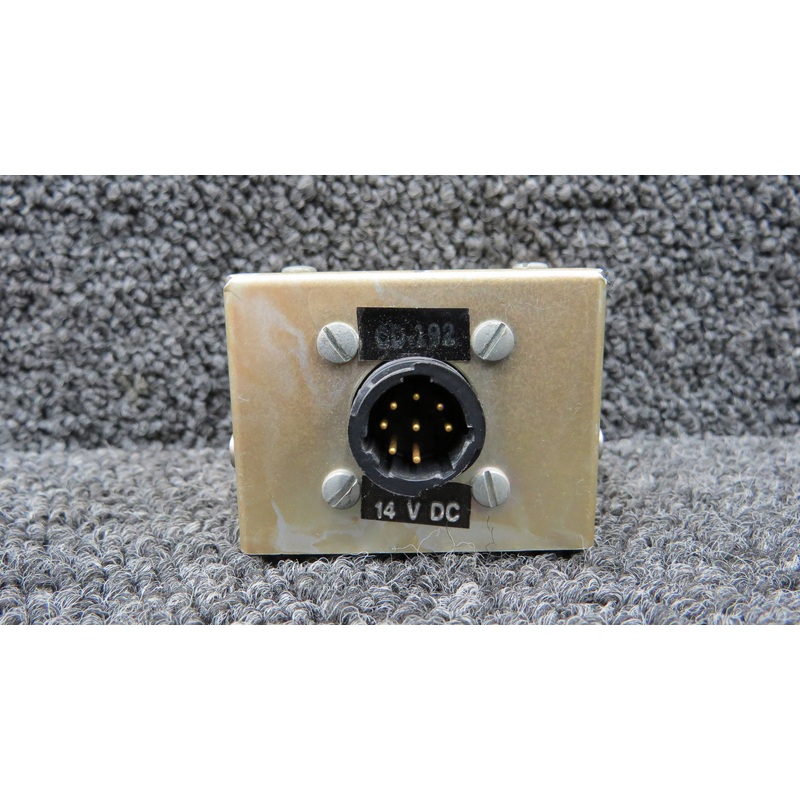 1B759 Edo-Aire Relay Box Unit (Volts: 14)