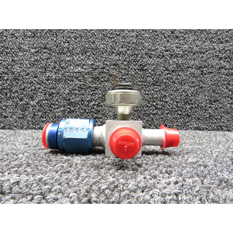 1D1194-1 B.F. Goodrich De-Icing Pressure Switch Assembly