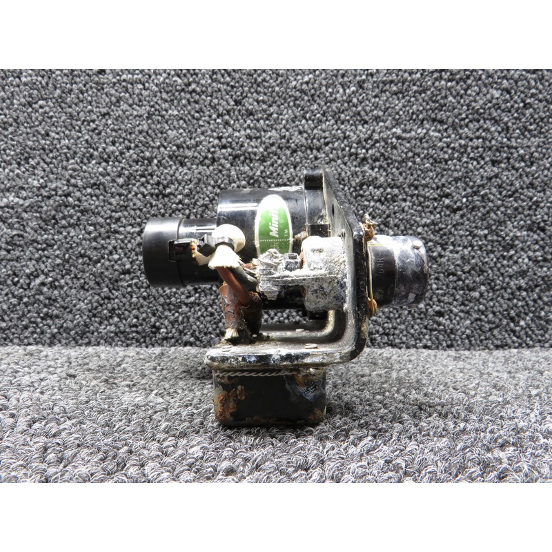 207640-34 Honeywell Motor Driven Vaneaxial Fan Volts: 115 (Core)