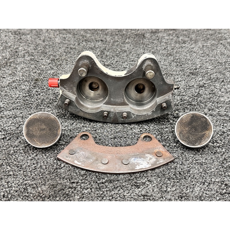 30-66G Cleveland Brake Caliper Assembly (Minus Back Plates)