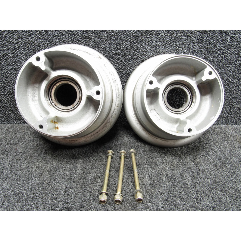 40-113X Steen Skybolt Cleveland 6.00-6 Main Wheel Assembly