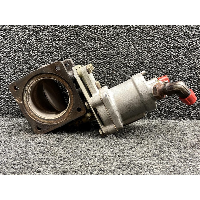 470908-9012 (Alt: C165006-0106) Airesearch Turbocharger Wastegate Controller LH