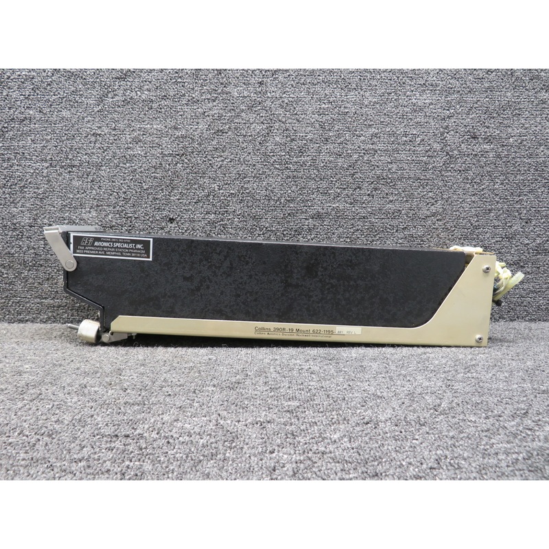 622-2855-011 Collins ALT-55B ALTM Rad Transceiver with Tray and Modifications