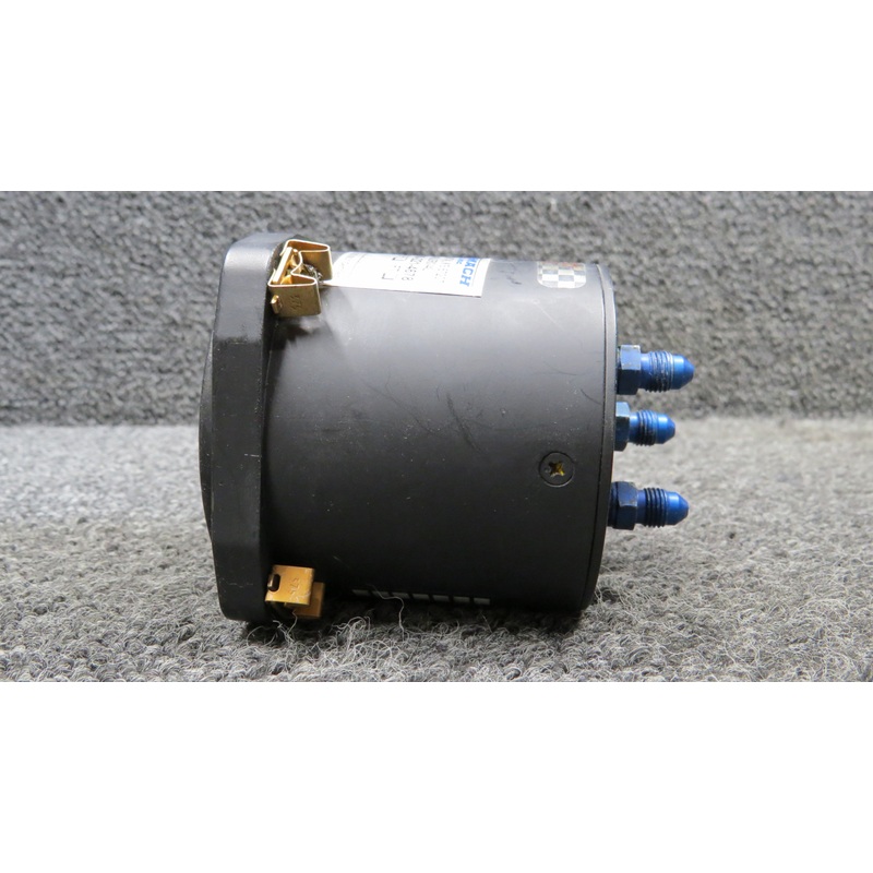 6331 United Instruments Manifold Fuel Pressure Indicator (Code: H.110)