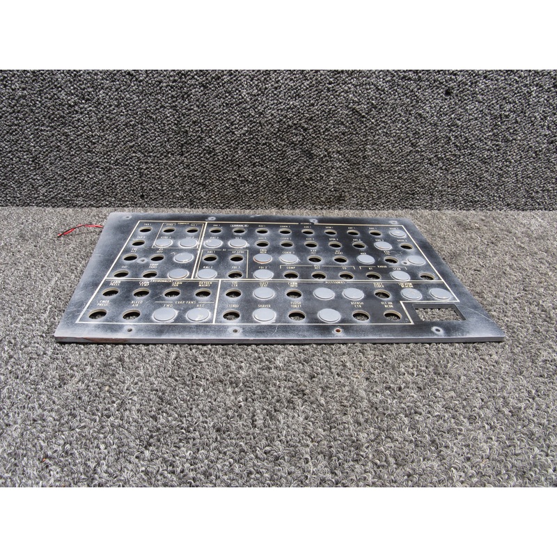 950812-5 (Alt: 9910340-23) Grimes Lighted Panel