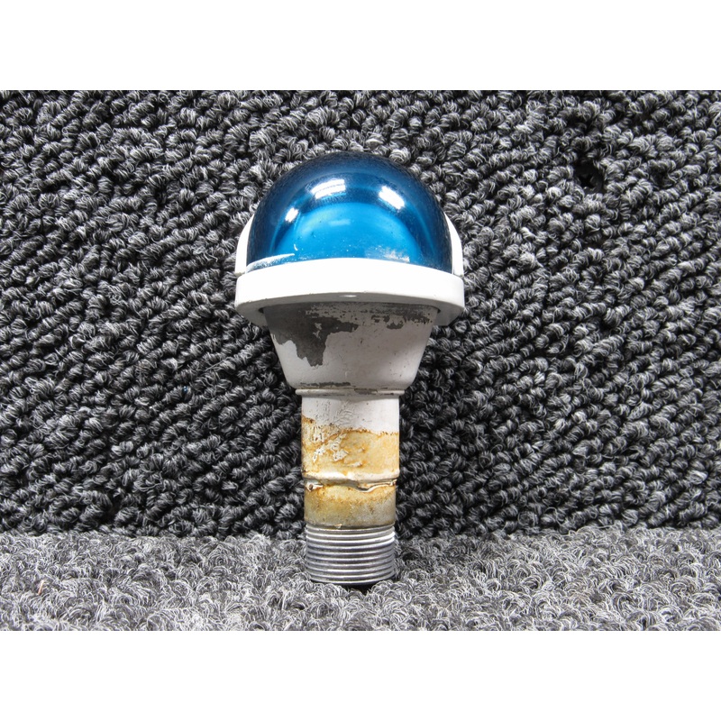A-1815A-G-7512 Grimes Right Hand POS Light (Green) 28 V.