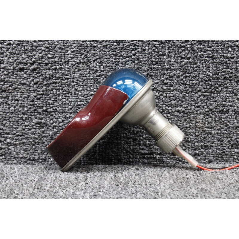 A650PG28 Whelen Navigation Light Assembly RH (Green, 28V) (Core)