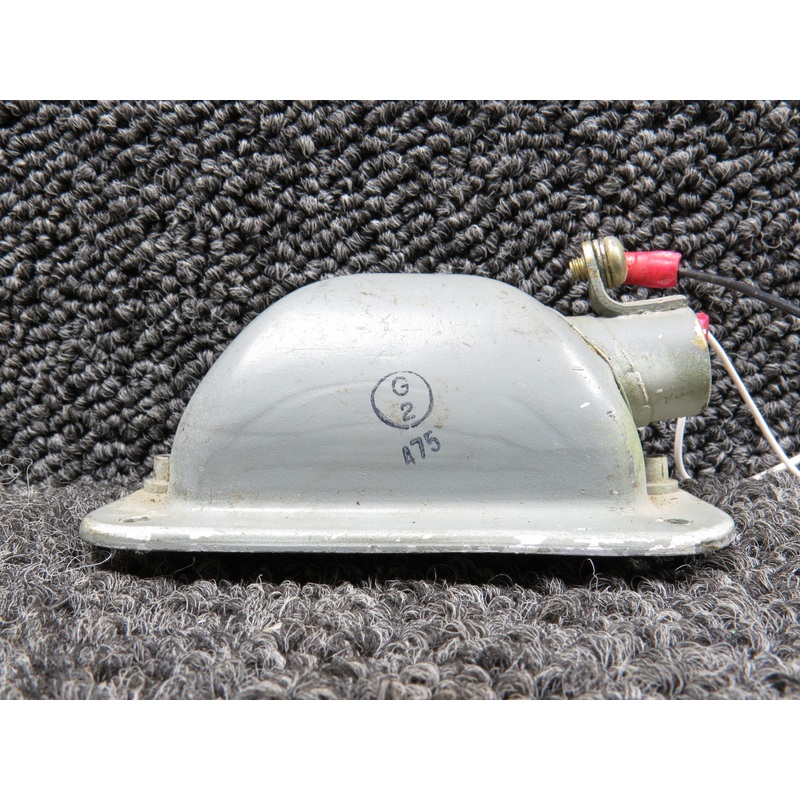 B-3550-7 Grimes Dome Light Housing
