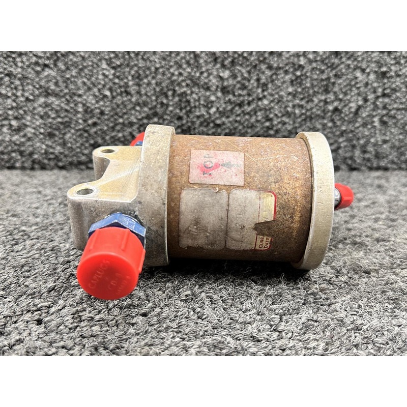 G199-105 (Alt: HE760-5) Beechcraft 58 Fuel Strainer Assembly