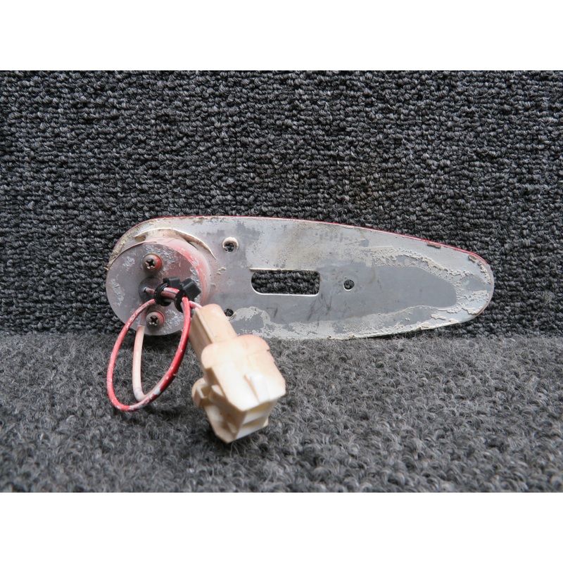 01-0790340-05 Whelen 9034005 LED Wing Navigation Light No Lenses, Retainer (28V)
