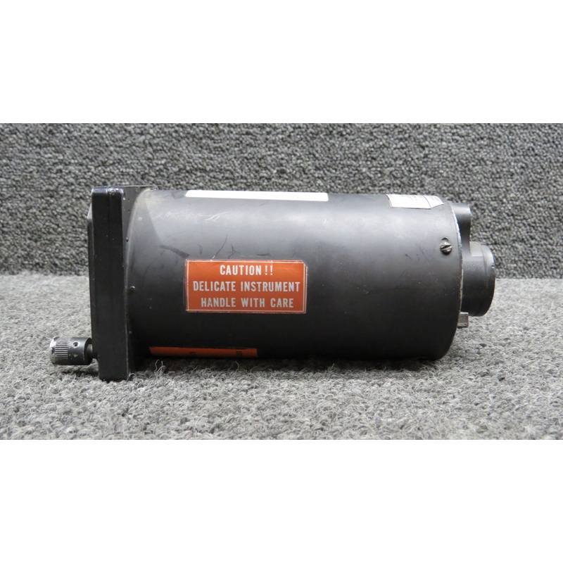 1U367-202-2 (Alt: 52D266M) Edo-Aire 1U367 Attitude Gyro Indicator