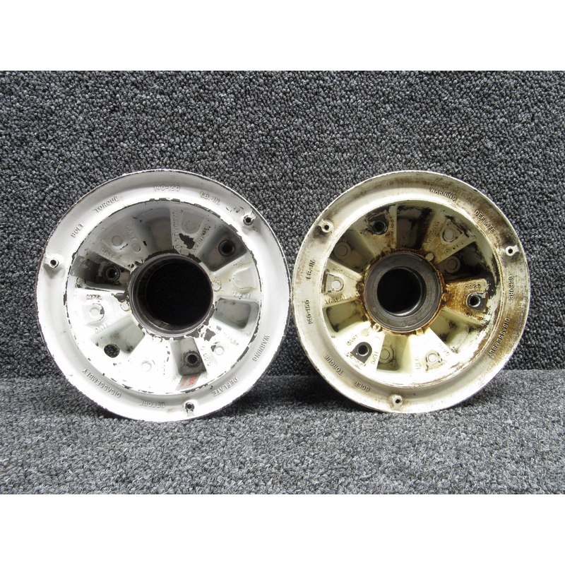 D-30660-1 McCauley 6.00-6 Type 3 Main Wheel Assembly