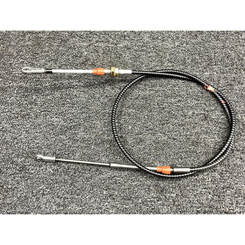 27050-101 Cirrus SR22T Mixture Control Cable Assembly (Length: 59.75)