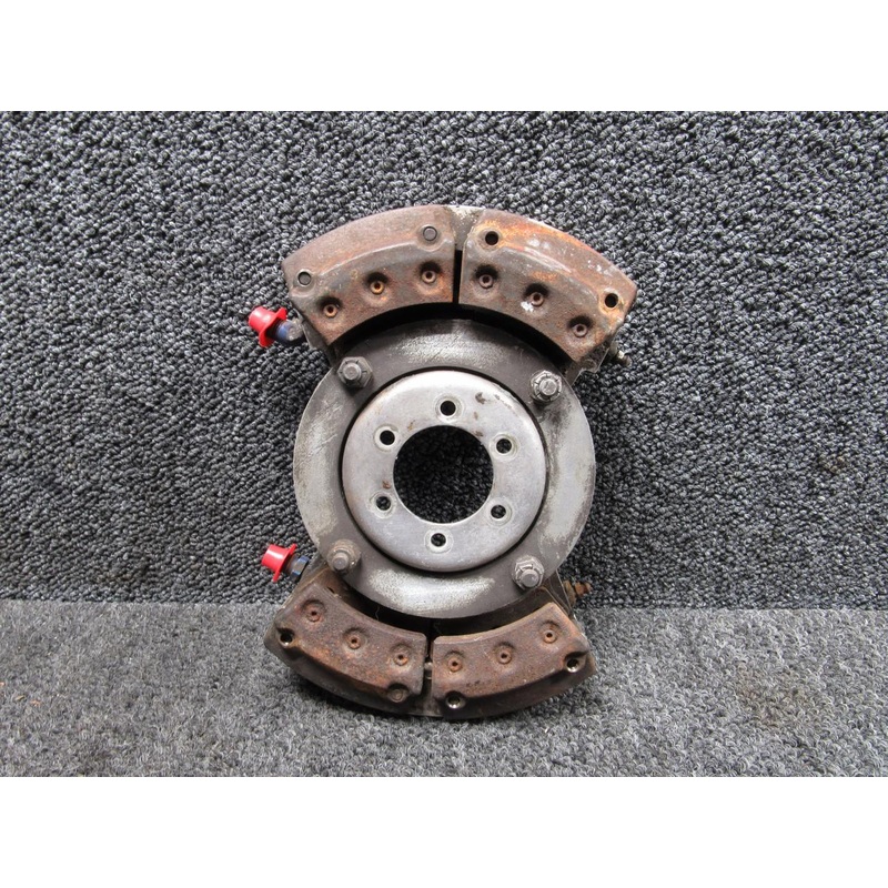 37-200-2 (Alt: 451-717) Cleveland Brake Assembly with Caliper and Disc