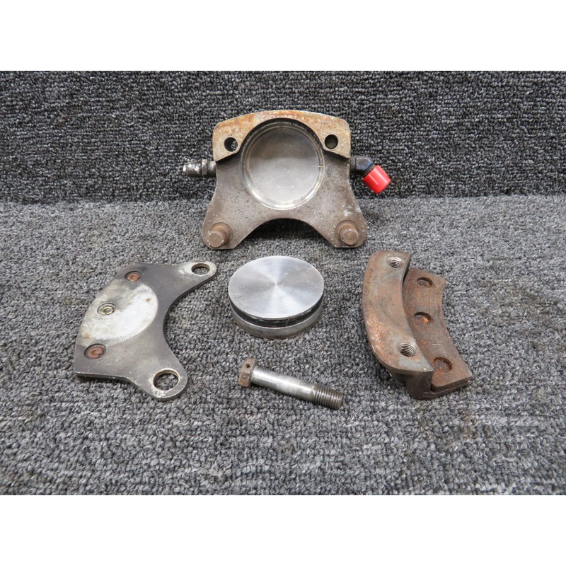 091-00200 Cleveland Brake Caliper Housing (Rust & Corrosion)