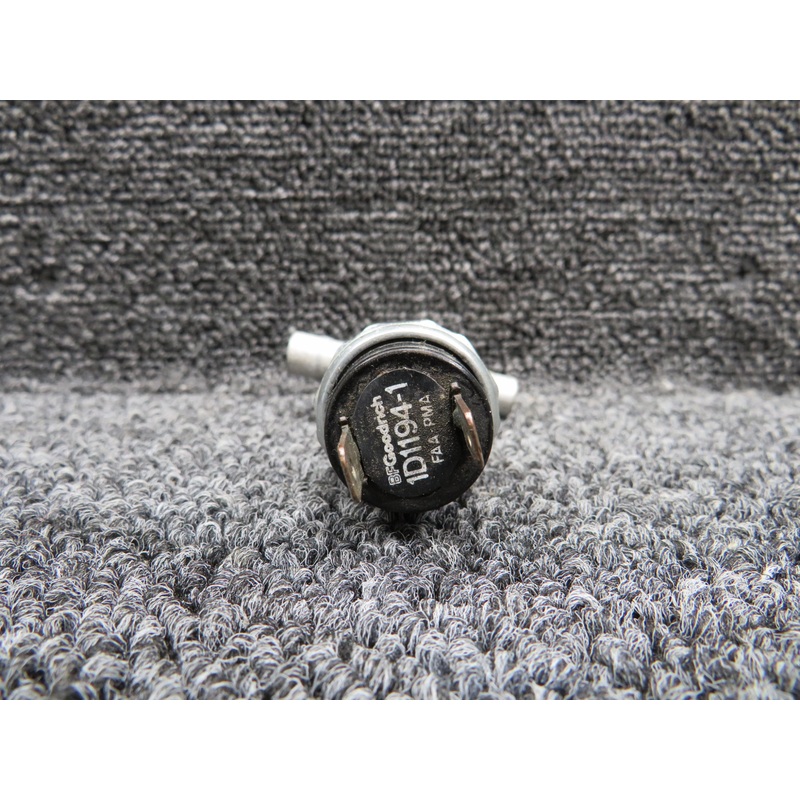 1D1194-1 BF Goodrich De-Icing Pressure Switch Assembly