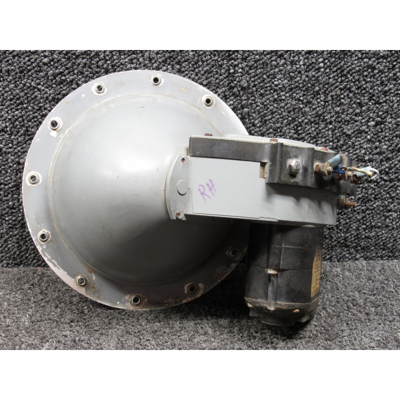 G-2905-24 Grimes Retractable Landing Light Power Unit Assembly (24V)
