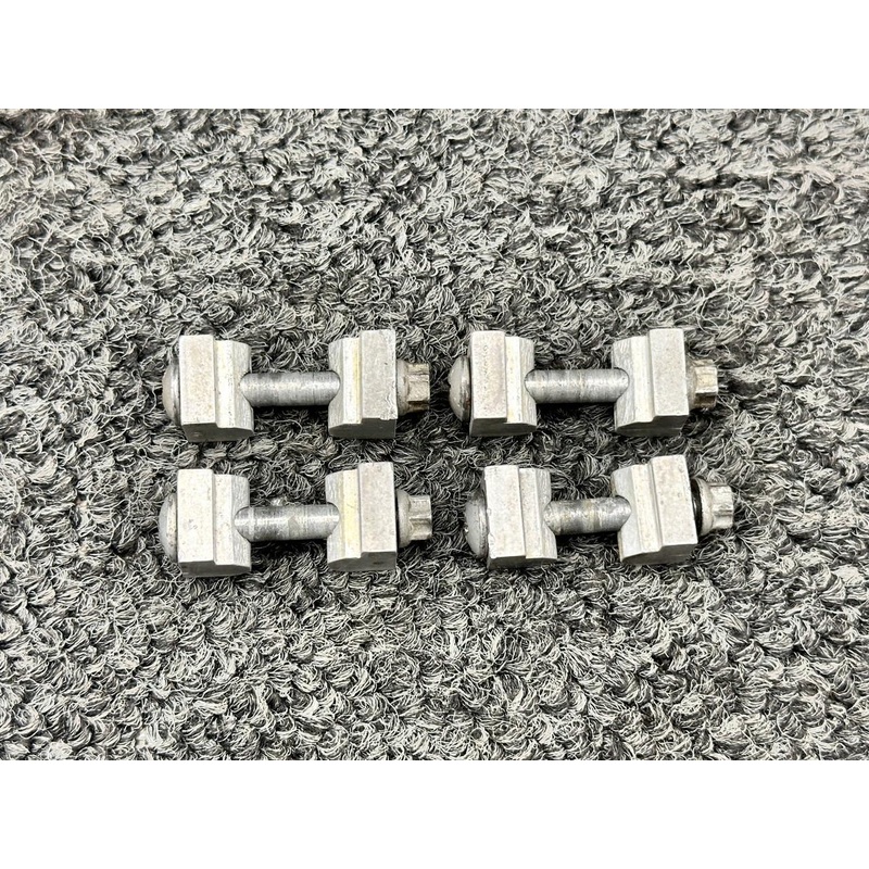 002-430013-31 Beechcraft 58 Seat Stops (Set of 4)