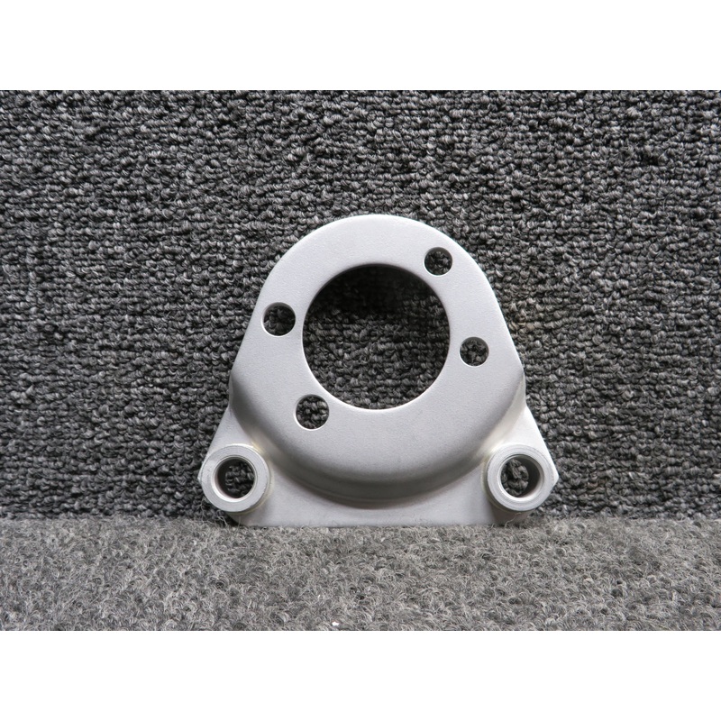 075-13800 Cleveland Torque Plate LH (Thick: .69) (Bead Blasted, Flat Corners)