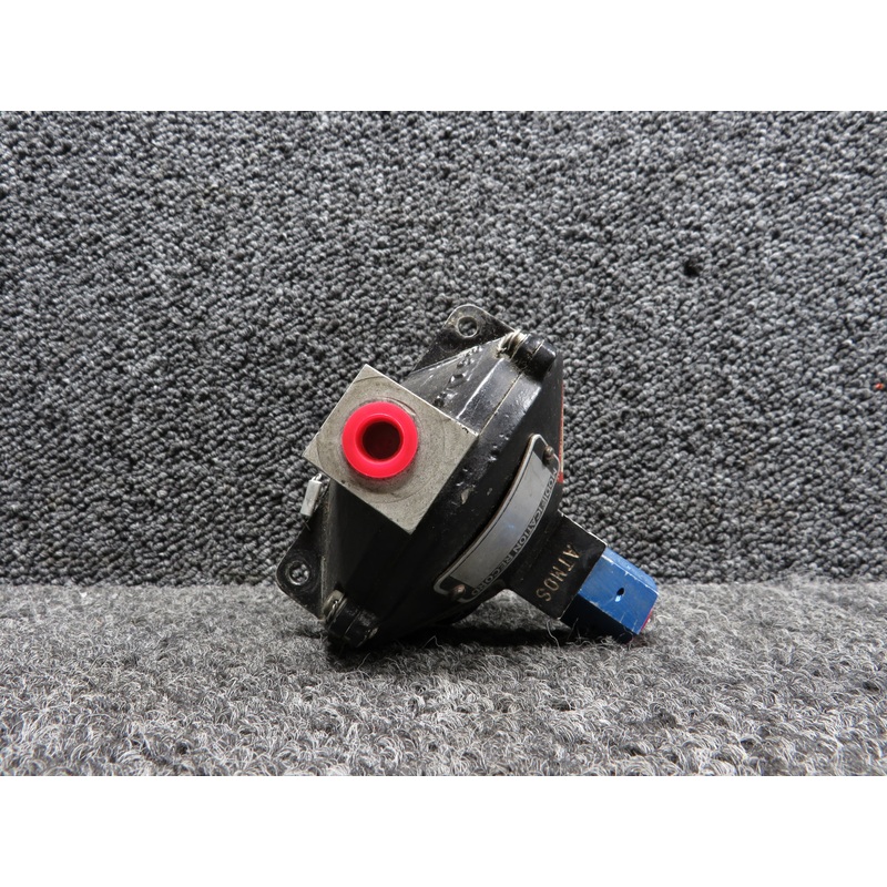 107312-1 Airesearch PR1-5-1 Pneumatic Relay Unit