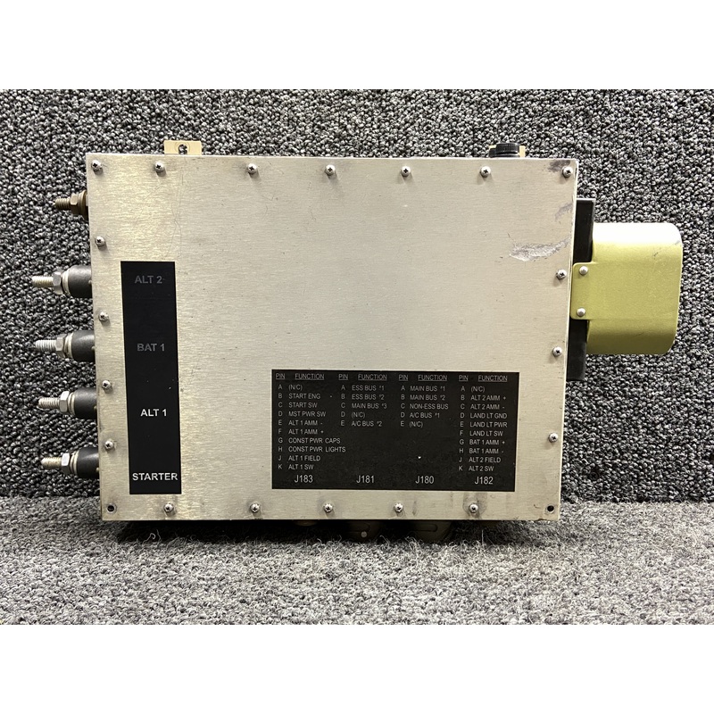19800-003 Cirrus Design MCU140 Master Control Unit (28V, No Wires)