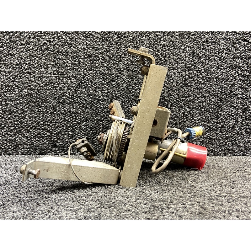1D363-202R Edo-Aire Roll Servo Assembly (12V)