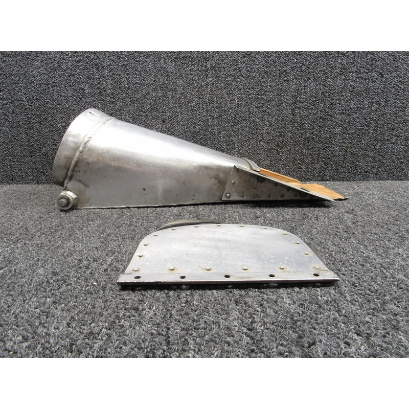26-61075-1 Swearingen SA-26-T Air Induction Duct Assembly